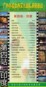第四站：印度